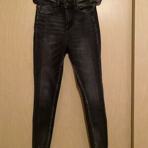 Flying Monkey Charcoal Skinny Jeans